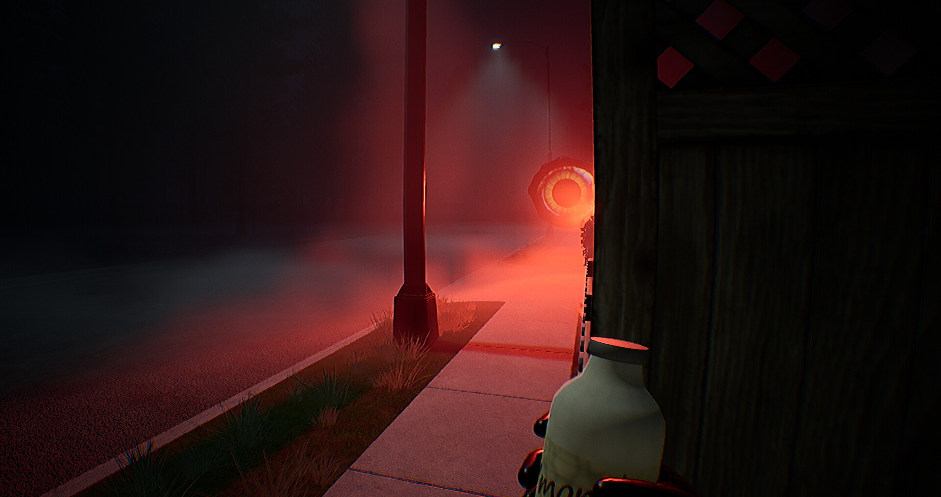 Backrooms Society screenshot 3