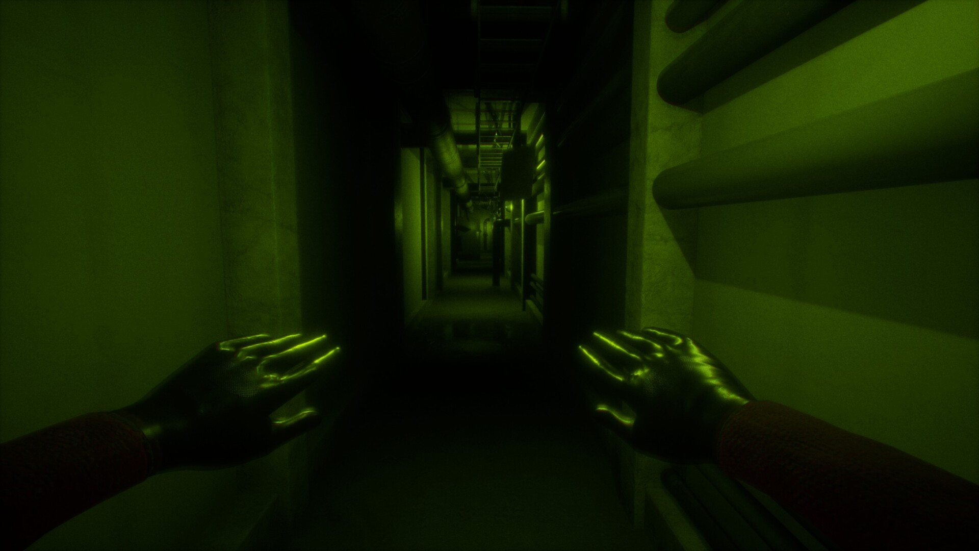 Backrooms Society screenshot 2