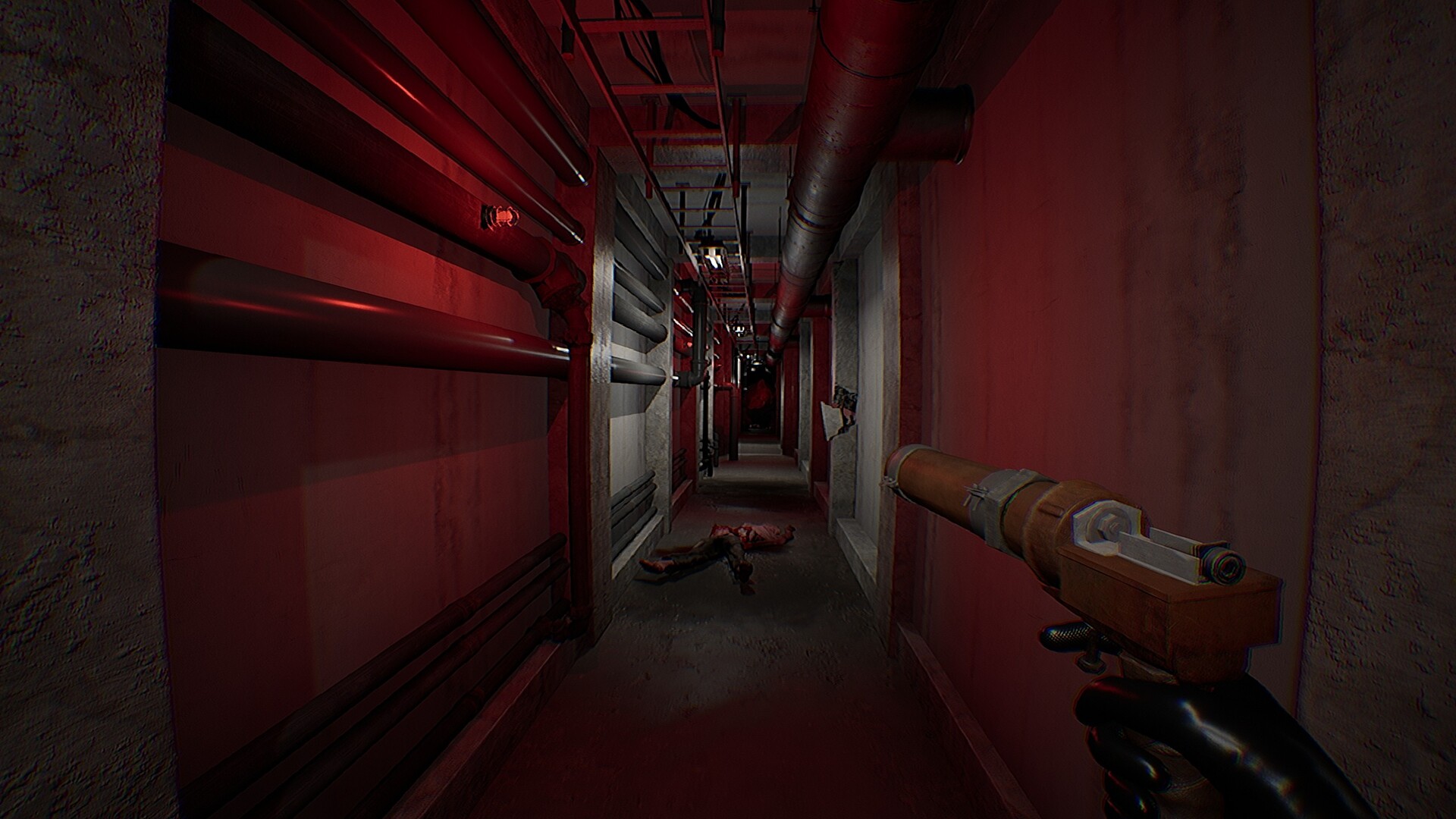 Backrooms Society screenshot 4