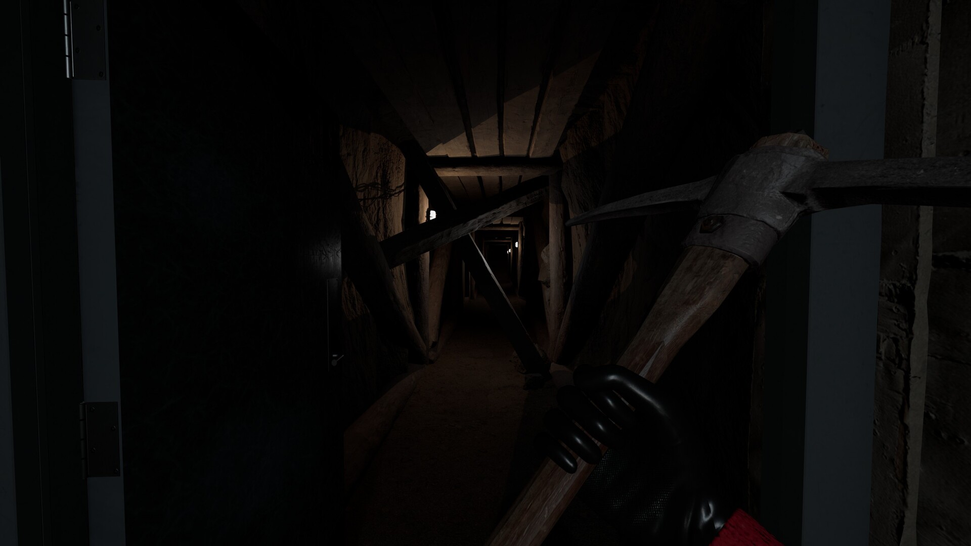 Backrooms Society screenshot 5