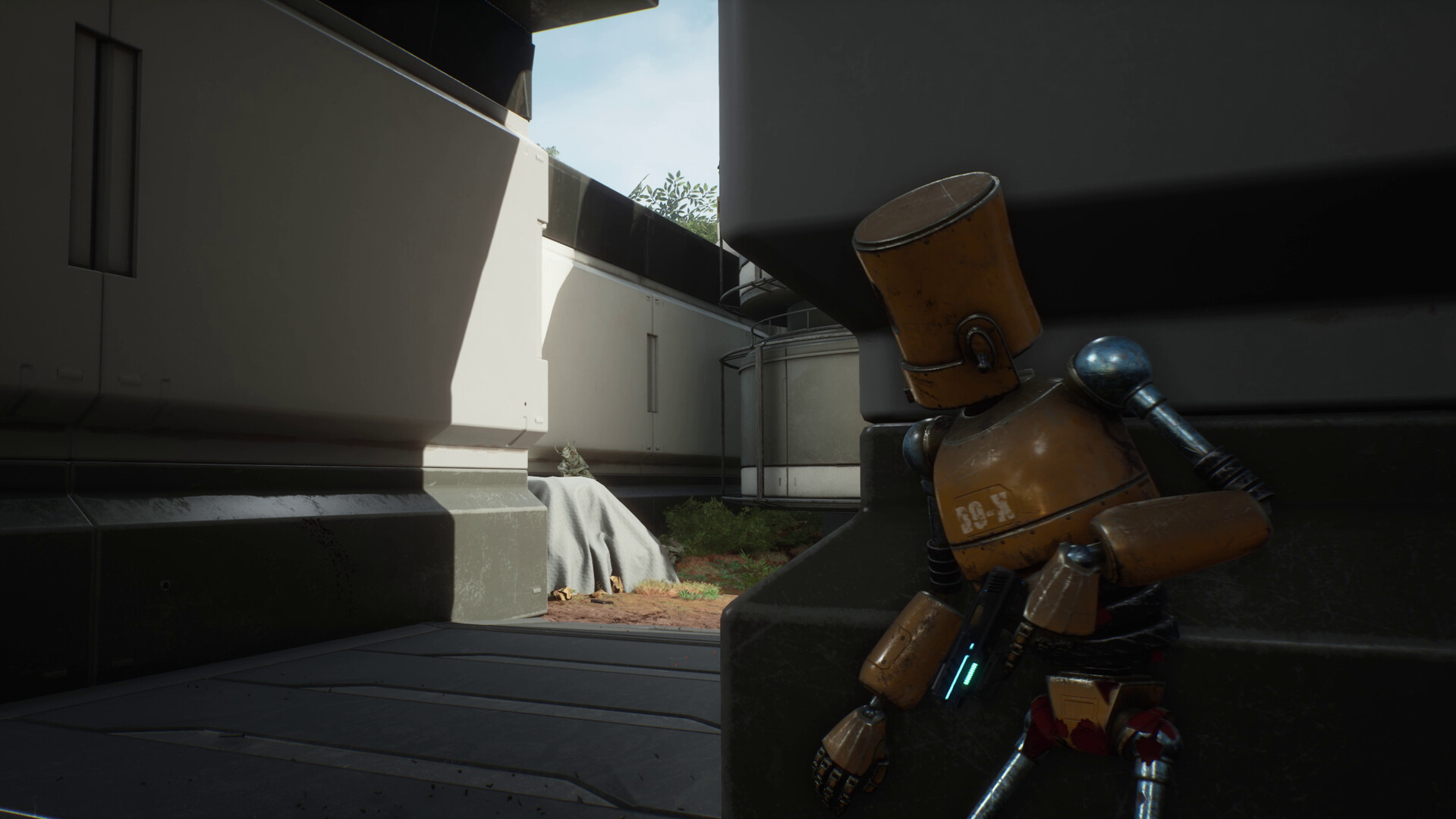 The Scrap screenshot 4