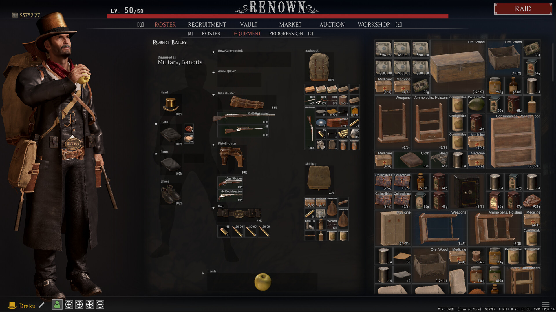 A Twisted Path to Renown screenshot 3