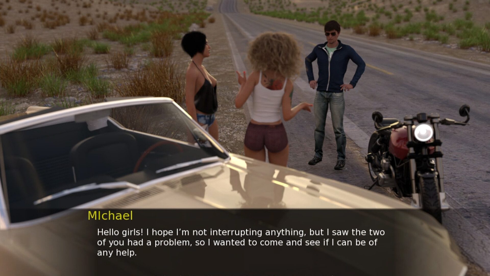 Hands Of Gold screenshot 4
