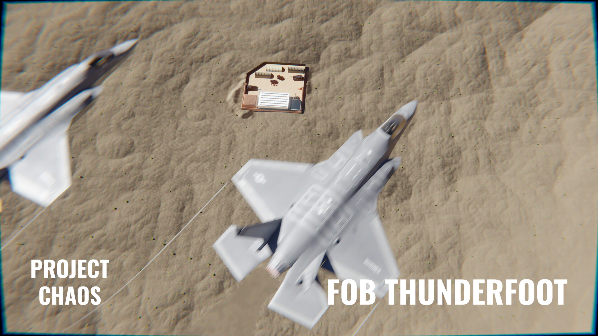 Project Chaos screenshot 3