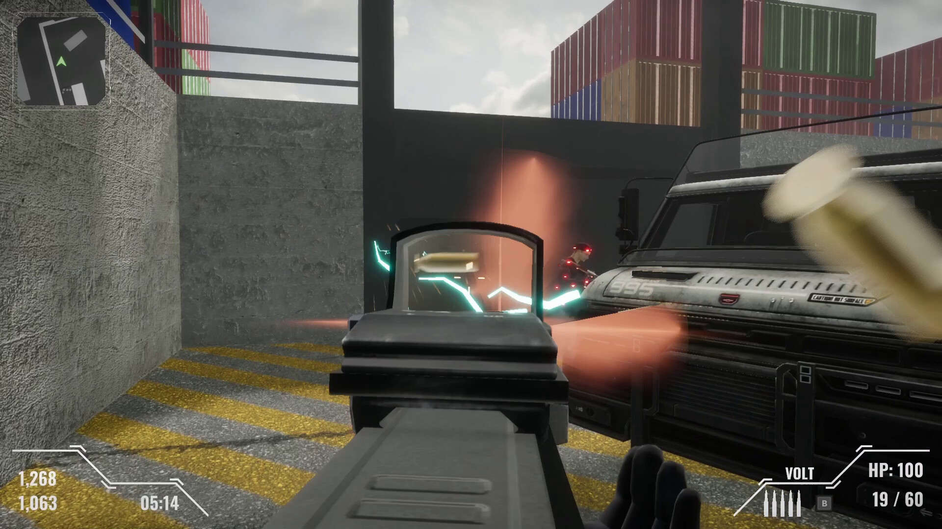Project Chaos screenshot 6
