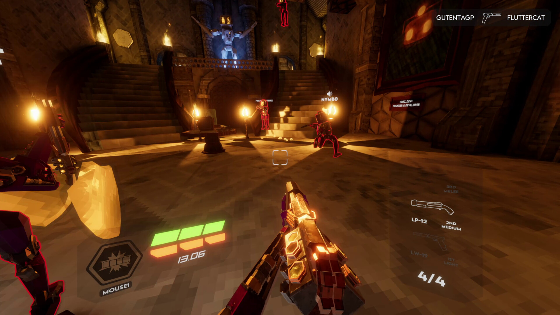KILLNETIC screenshot 2