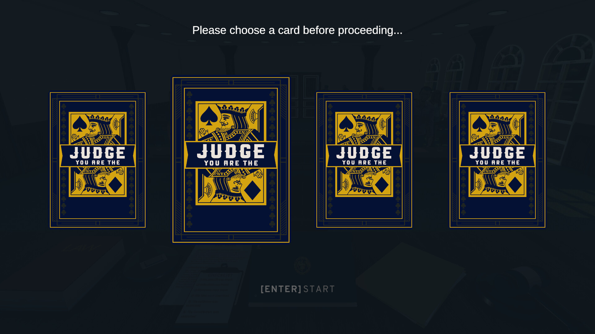 You are the Judge! screenshot 11