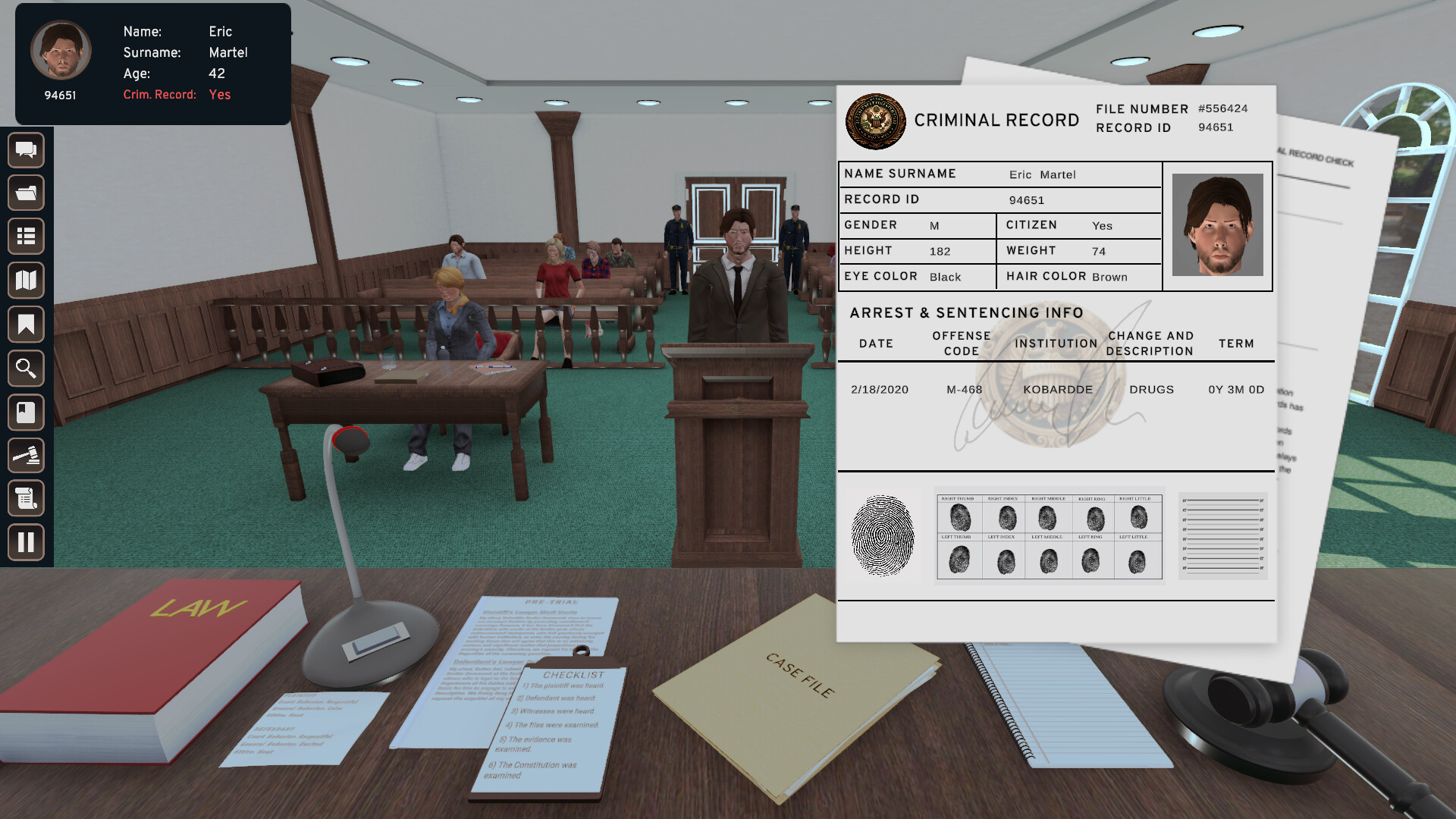 You are the Judge! screenshot 1