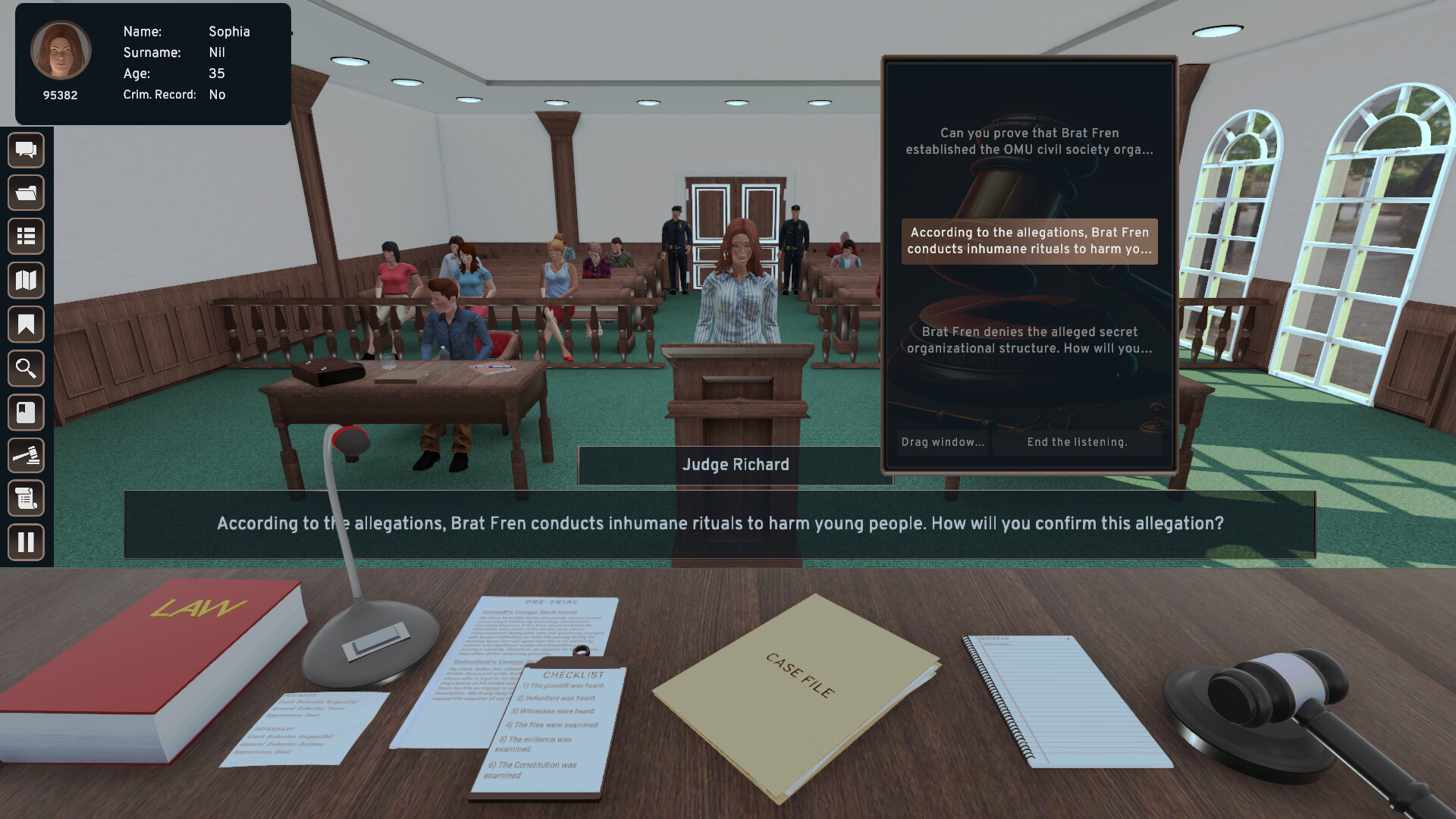 You are the Judge! screenshot 9