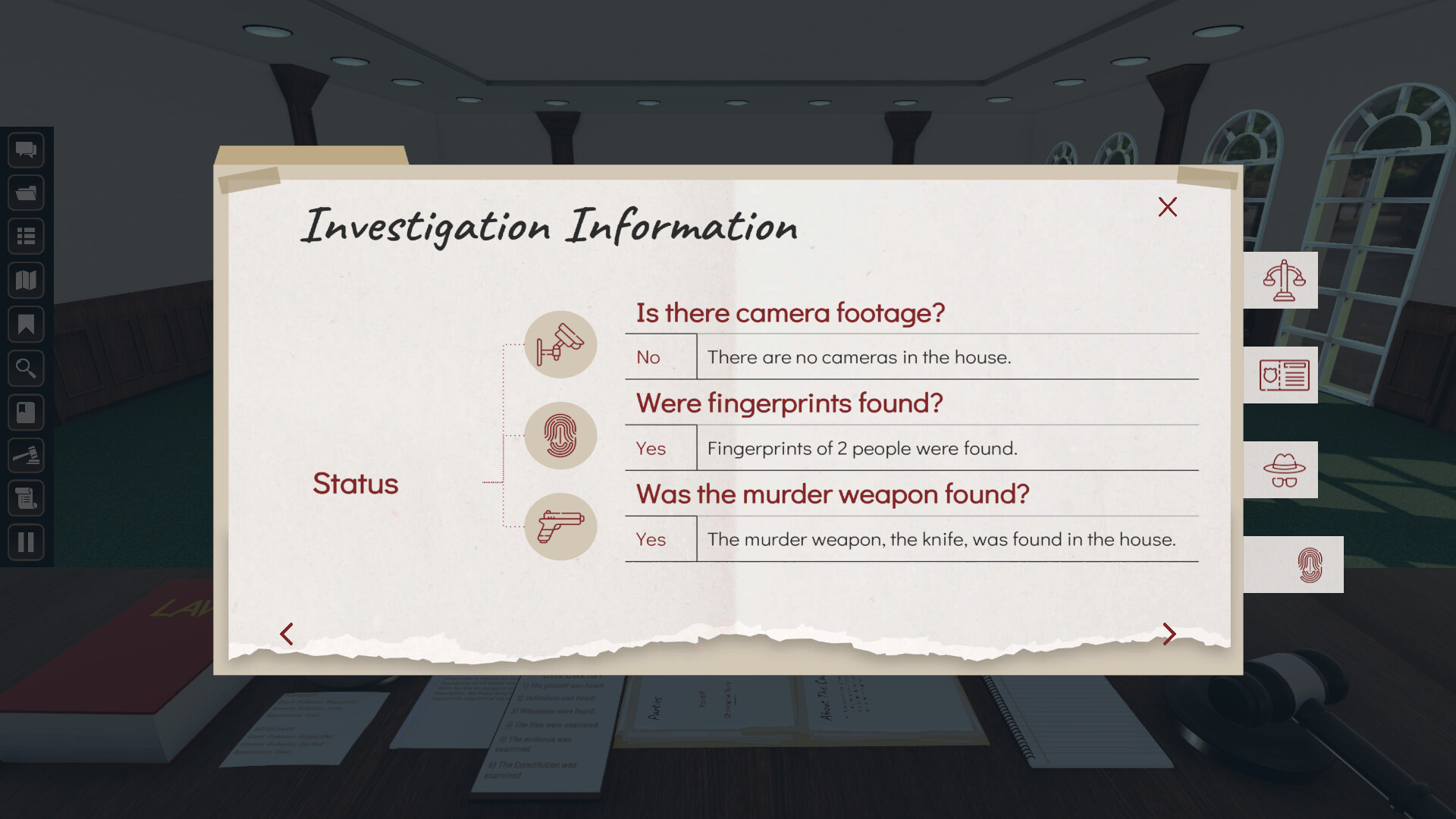 You are the Judge! screenshot 5