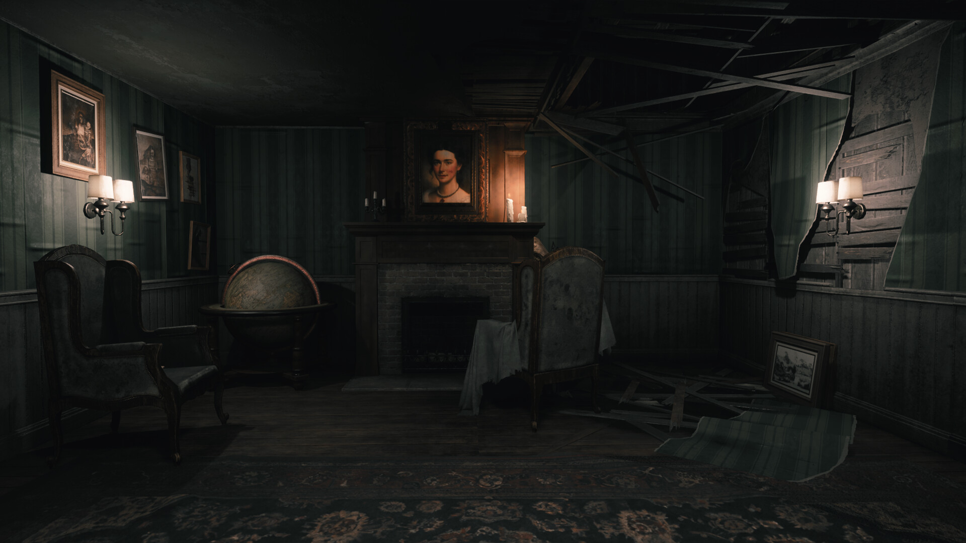 Limbo Control screenshot 3