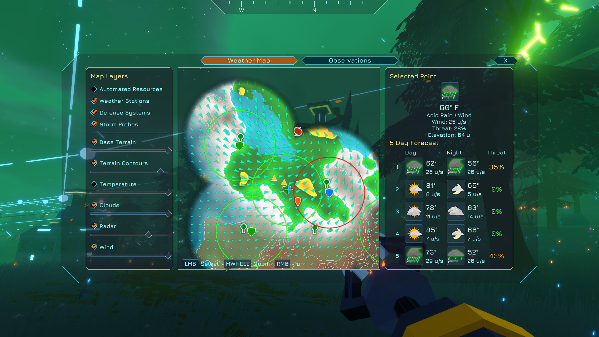 Skyformer screenshot 3
