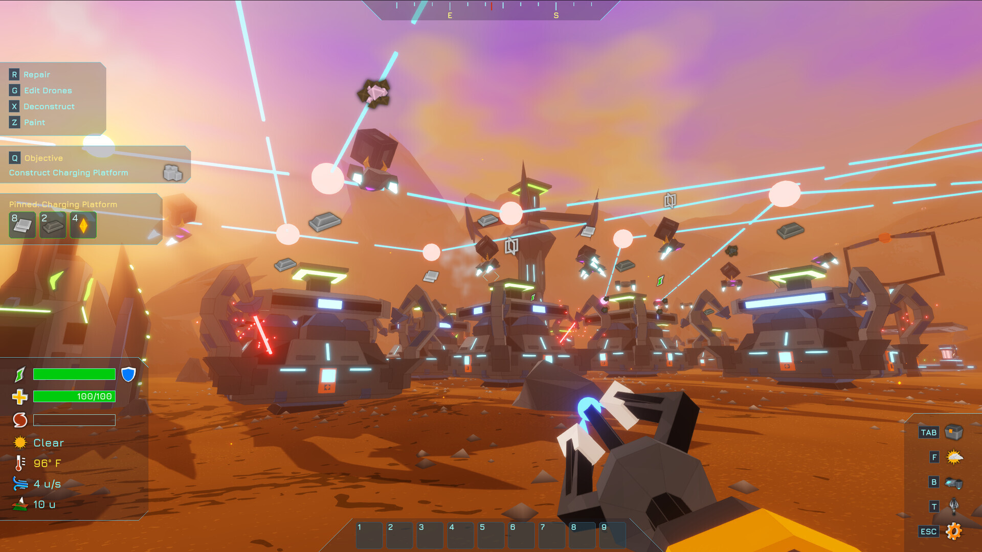 Skyformer screenshot 1