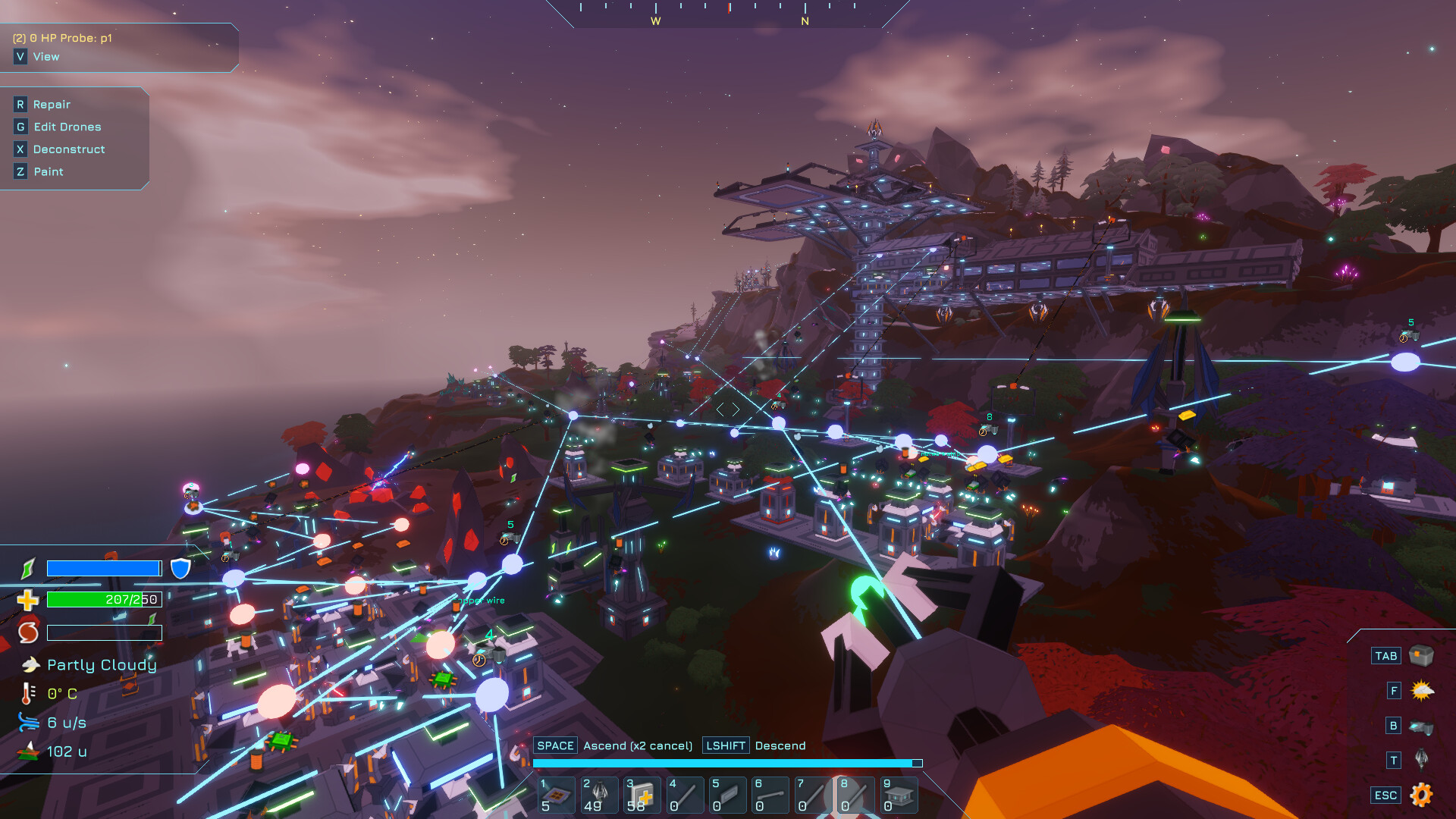 Skyformer screenshot 2