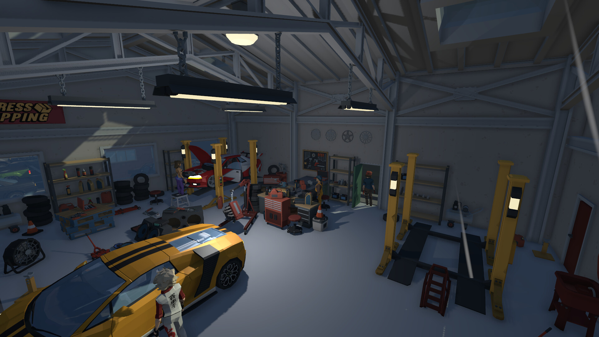 Car Dealer's Life screenshot 6