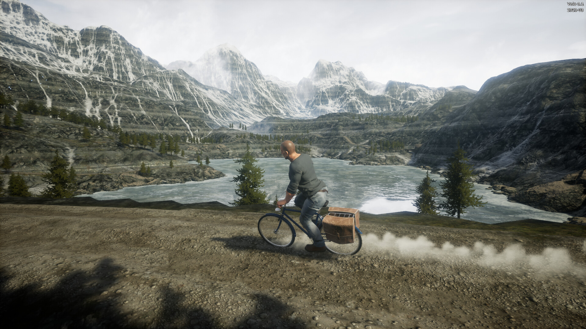 Velo screenshot 2