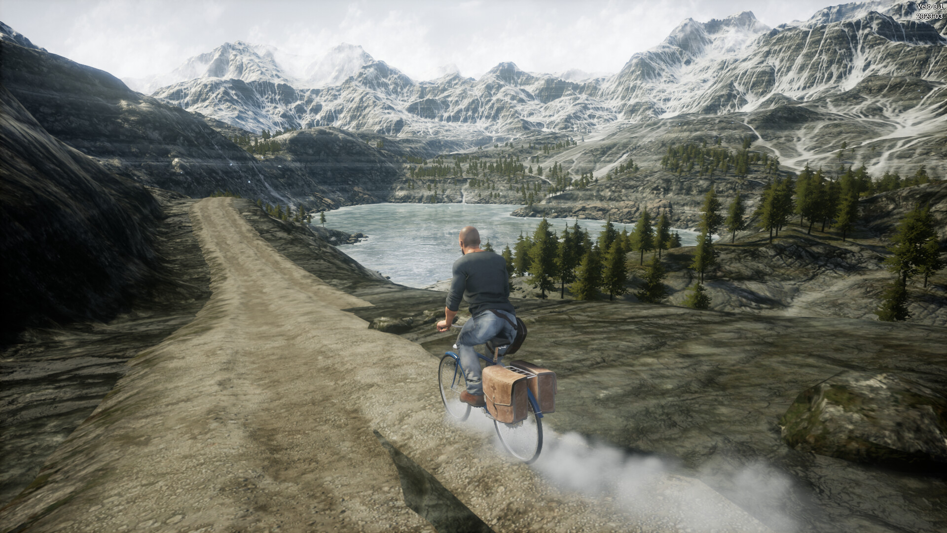 Velo screenshot 3