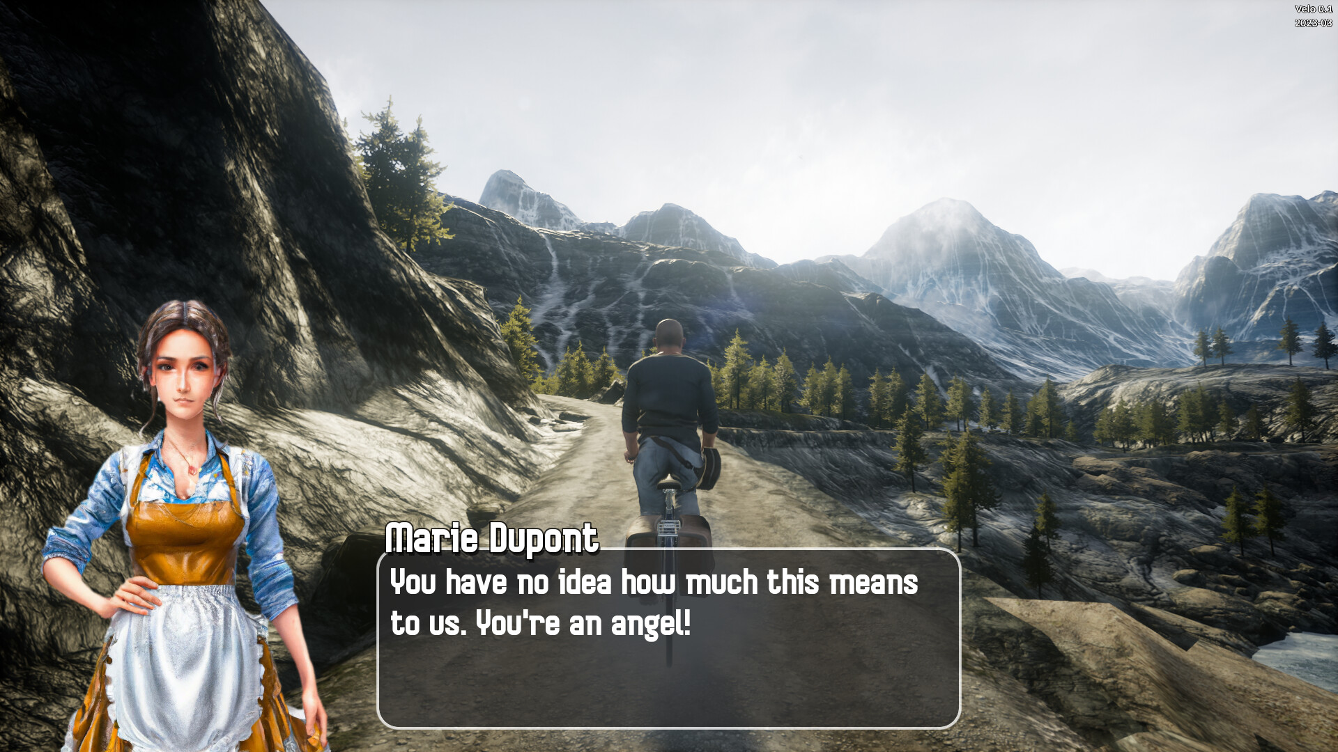 Velo screenshot 4