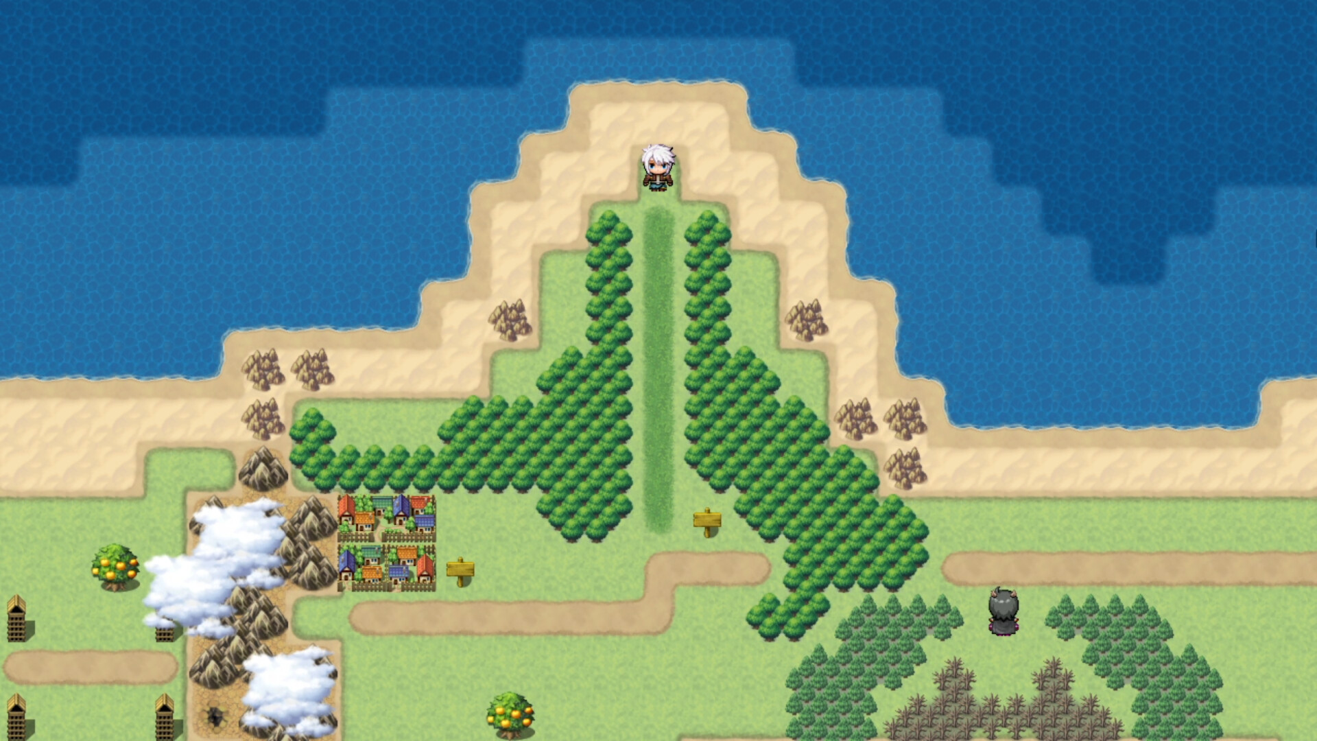 Seed of the World screenshot 1
