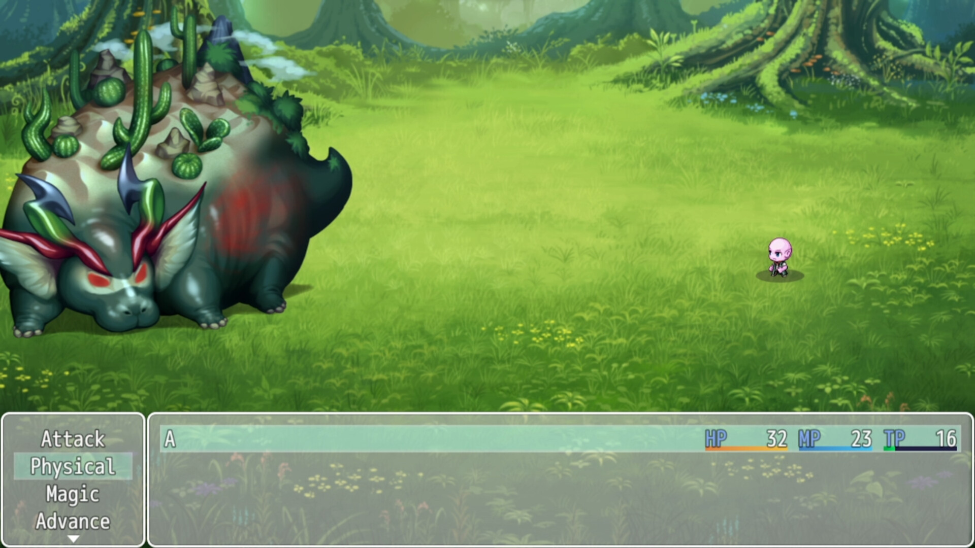 Seed of the World screenshot 2