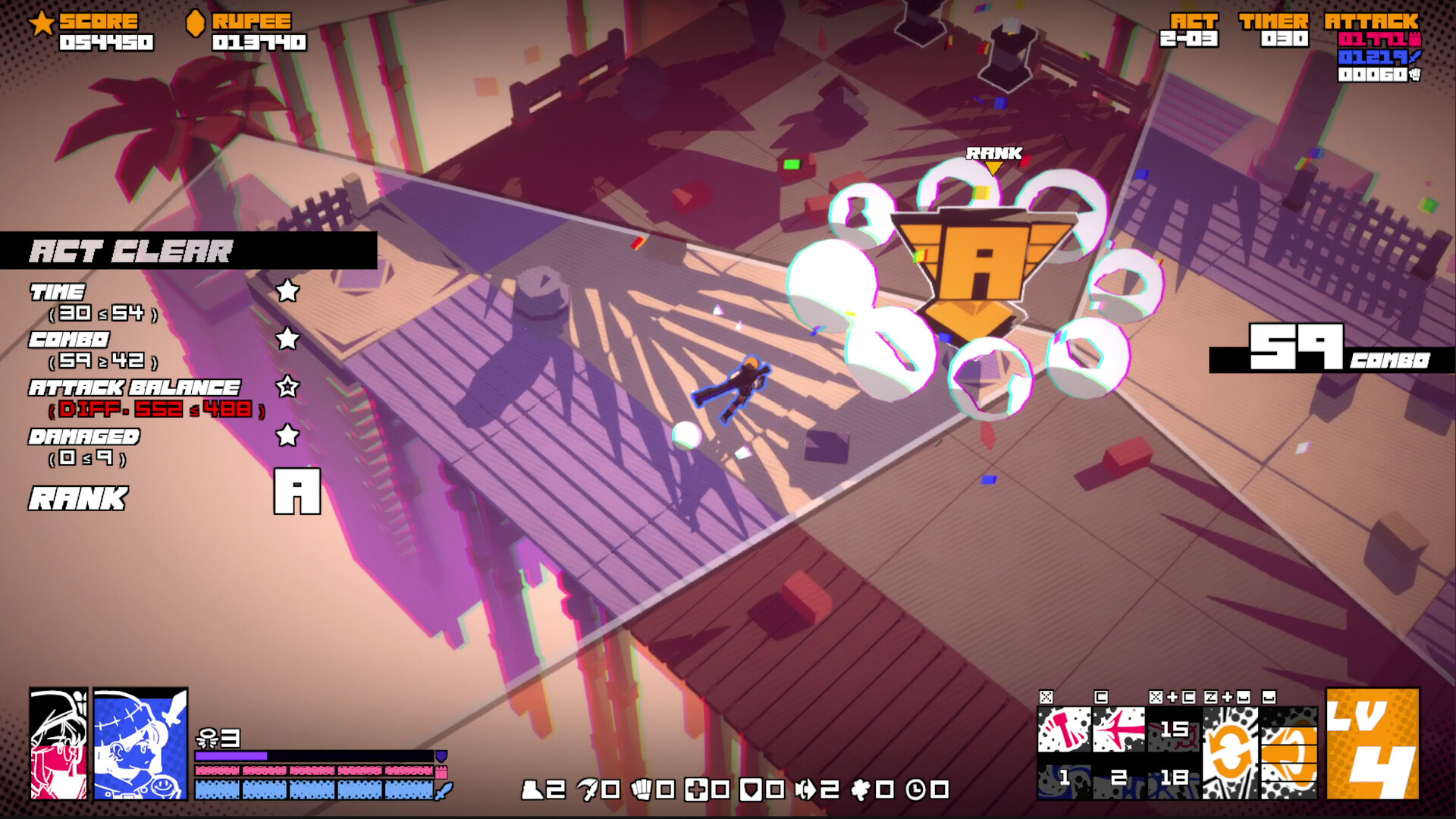 THE SEGMENT TWINS screenshot 8