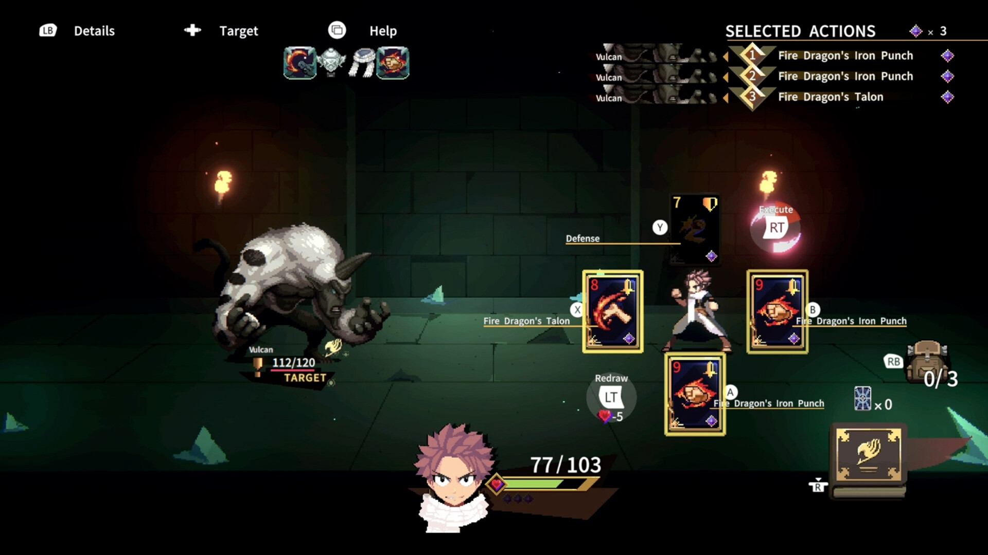 FAIRY TAIL: DUNGEONS screenshot 1