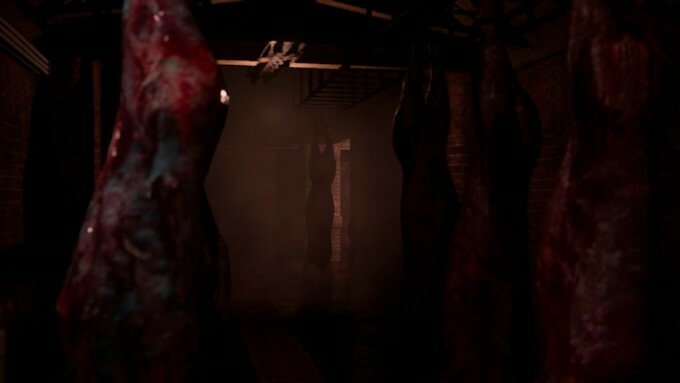 Whispering Shadows screenshot 3