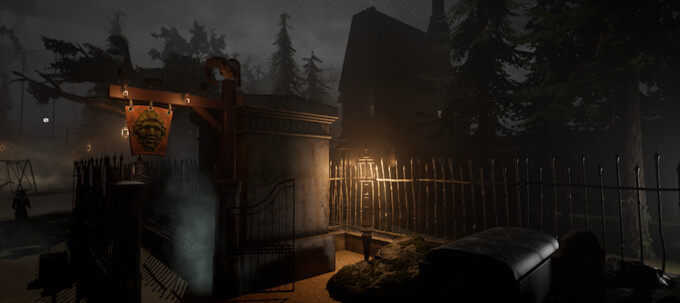 Whispering Shadows screenshot 2
