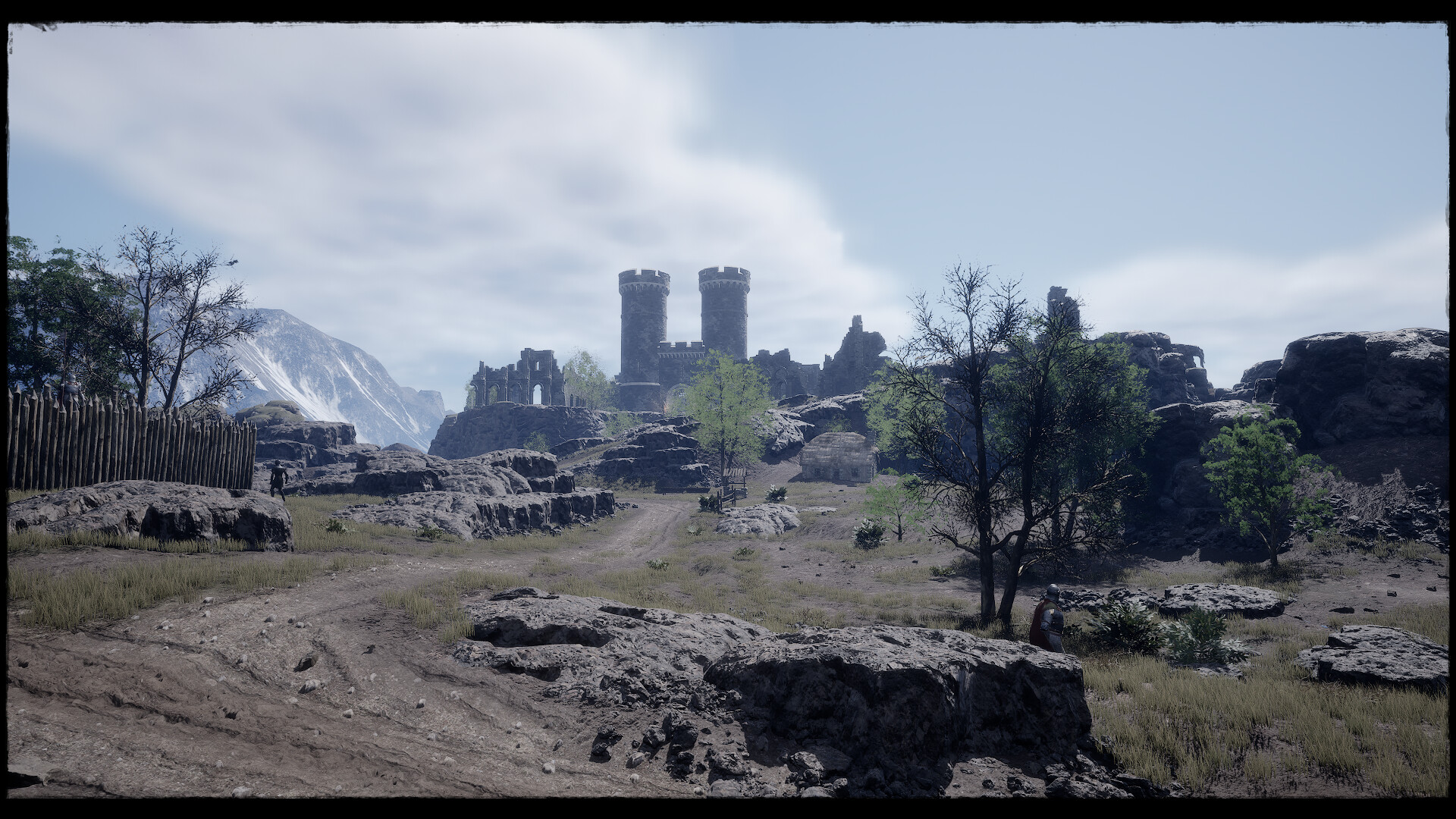 Blood & Ash screenshot 4