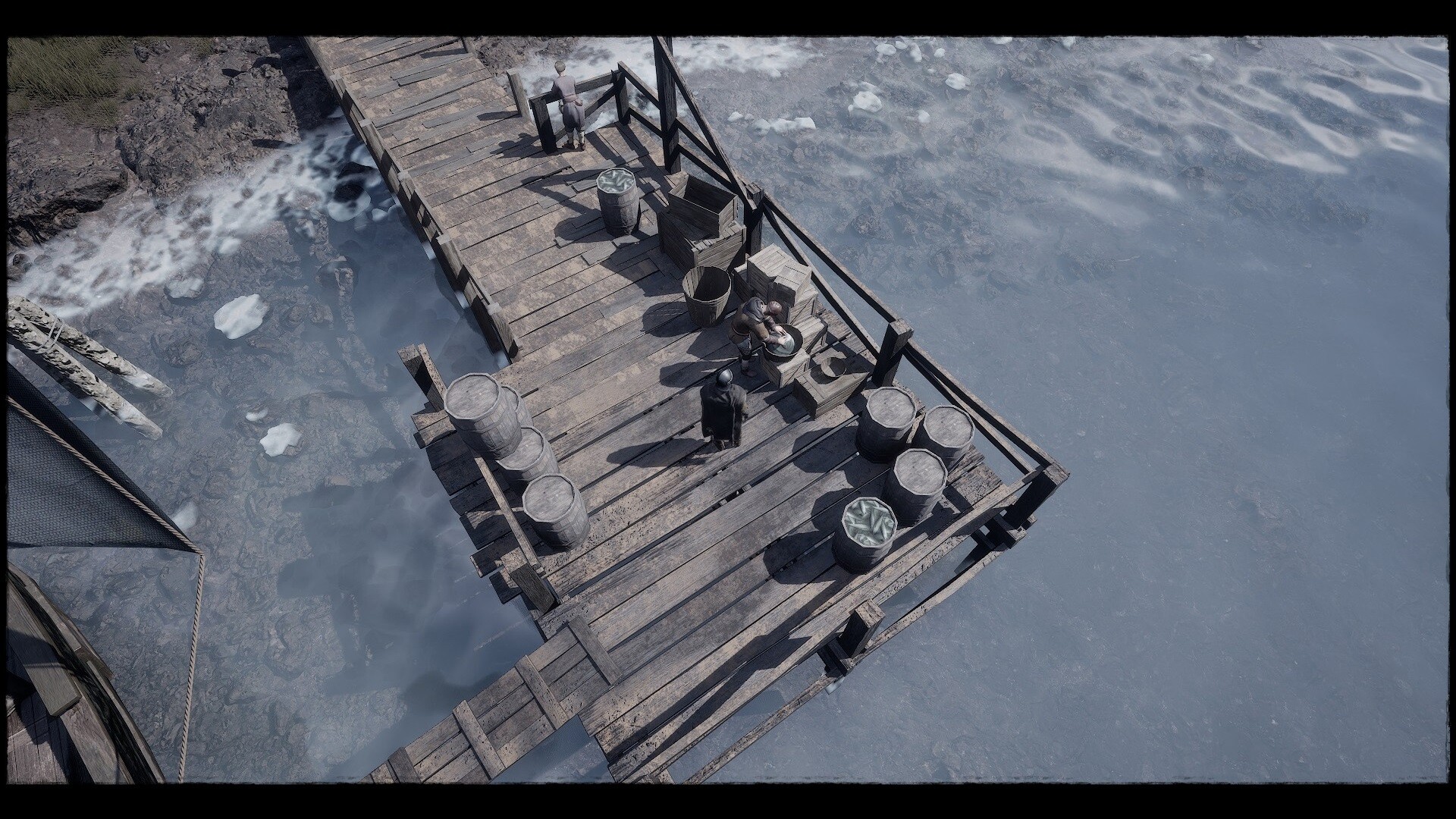 Blood & Ash screenshot 1