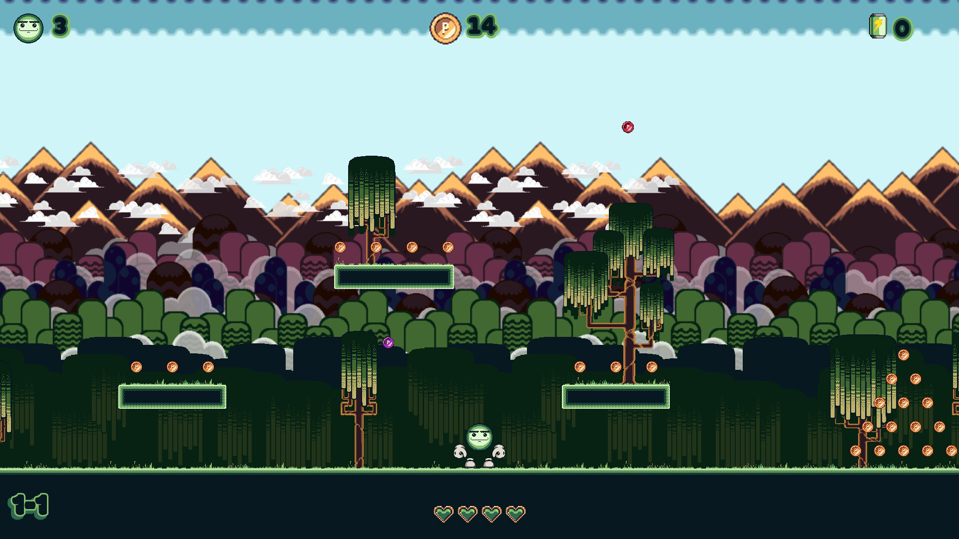 PLUNKO: Champion of the Roundlands screenshot 4