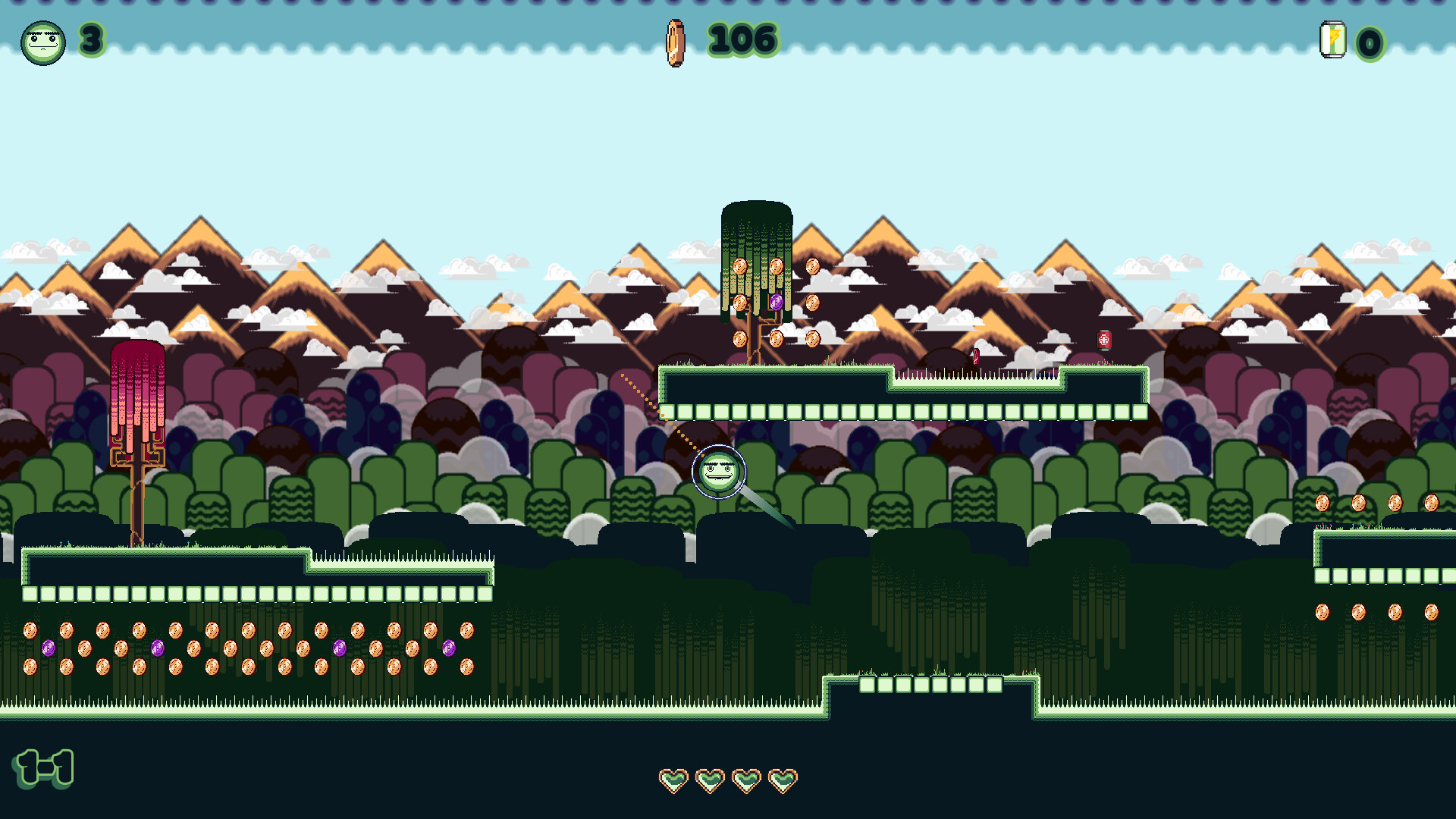 PLUNKO: Champion of the Roundlands screenshot 3