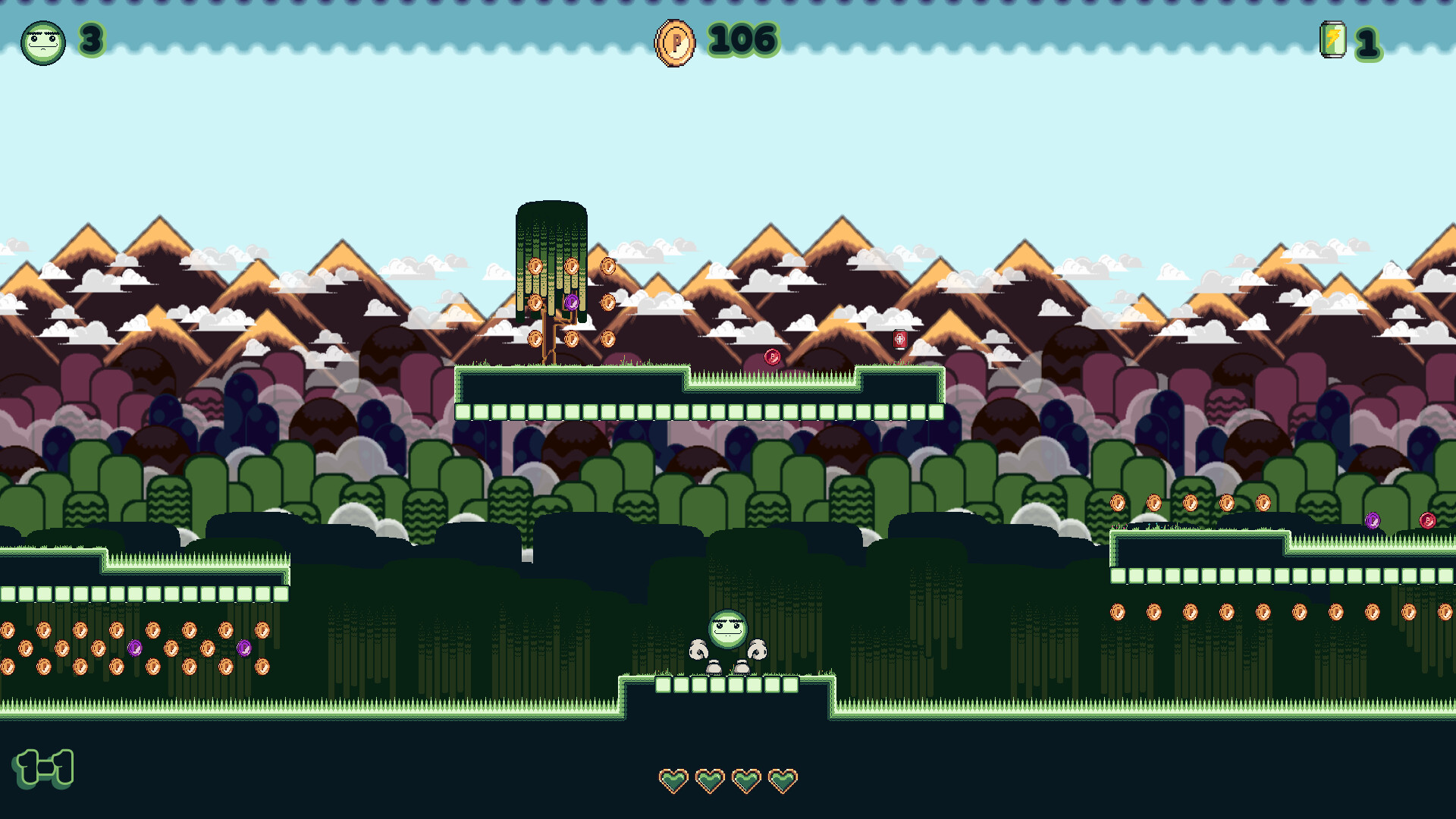 PLUNKO: Champion of the Roundlands screenshot 1