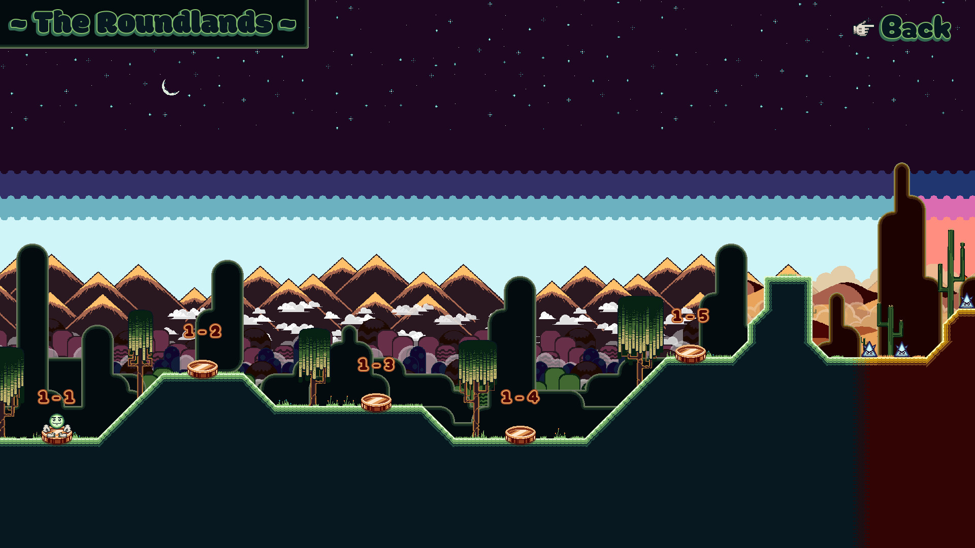 PLUNKO: Champion of the Roundlands screenshot 7