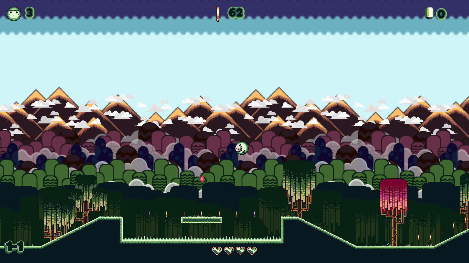 PLUNKO: Champion of the Roundlands screenshot 2