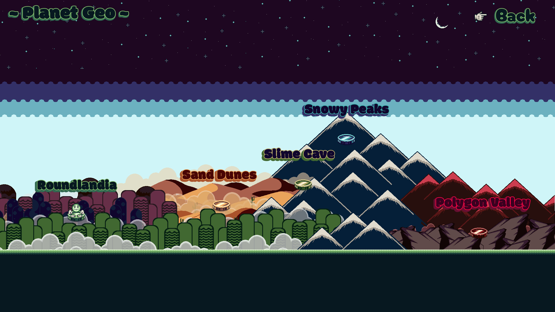 PLUNKO: Champion of the Roundlands screenshot 6