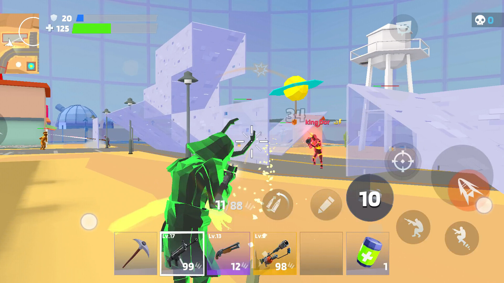 1v1.LOL - Battle Royale Game screenshot 5