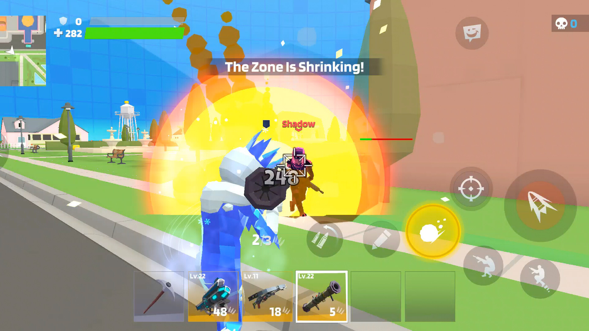 1v1.LOL - Battle Royale Game screenshot 4
