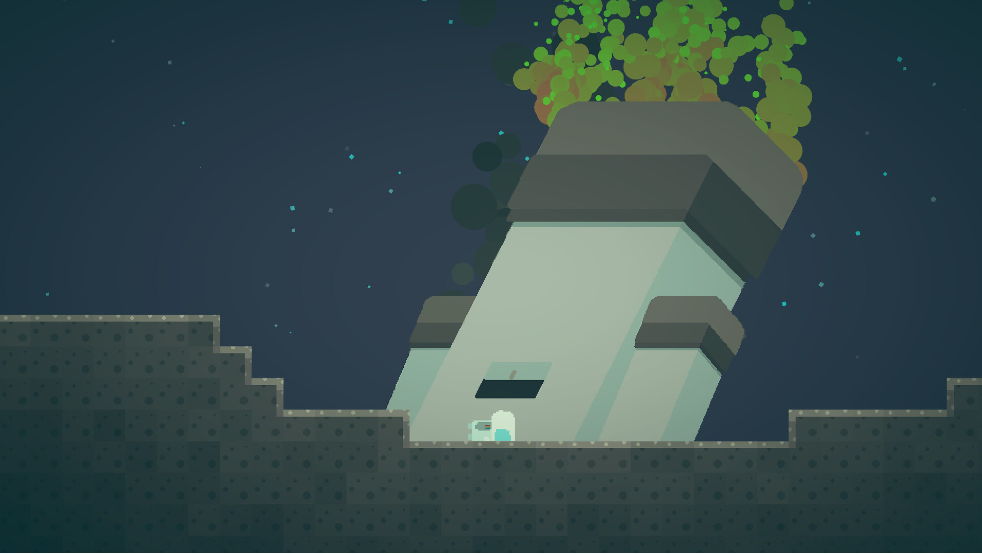 Low Oxygen screenshot 1