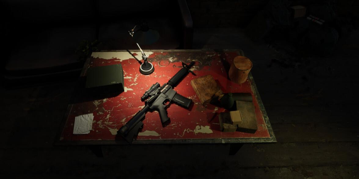 Surviving The Fall screenshot 4