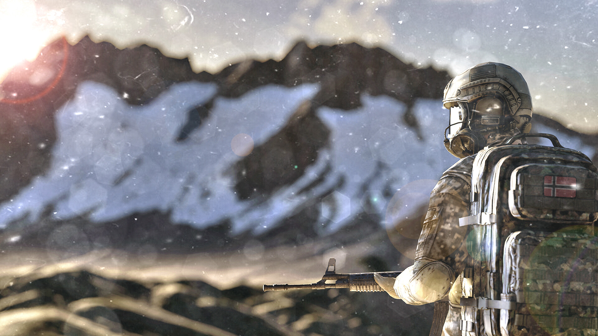 Surviving The Fall screenshot 2