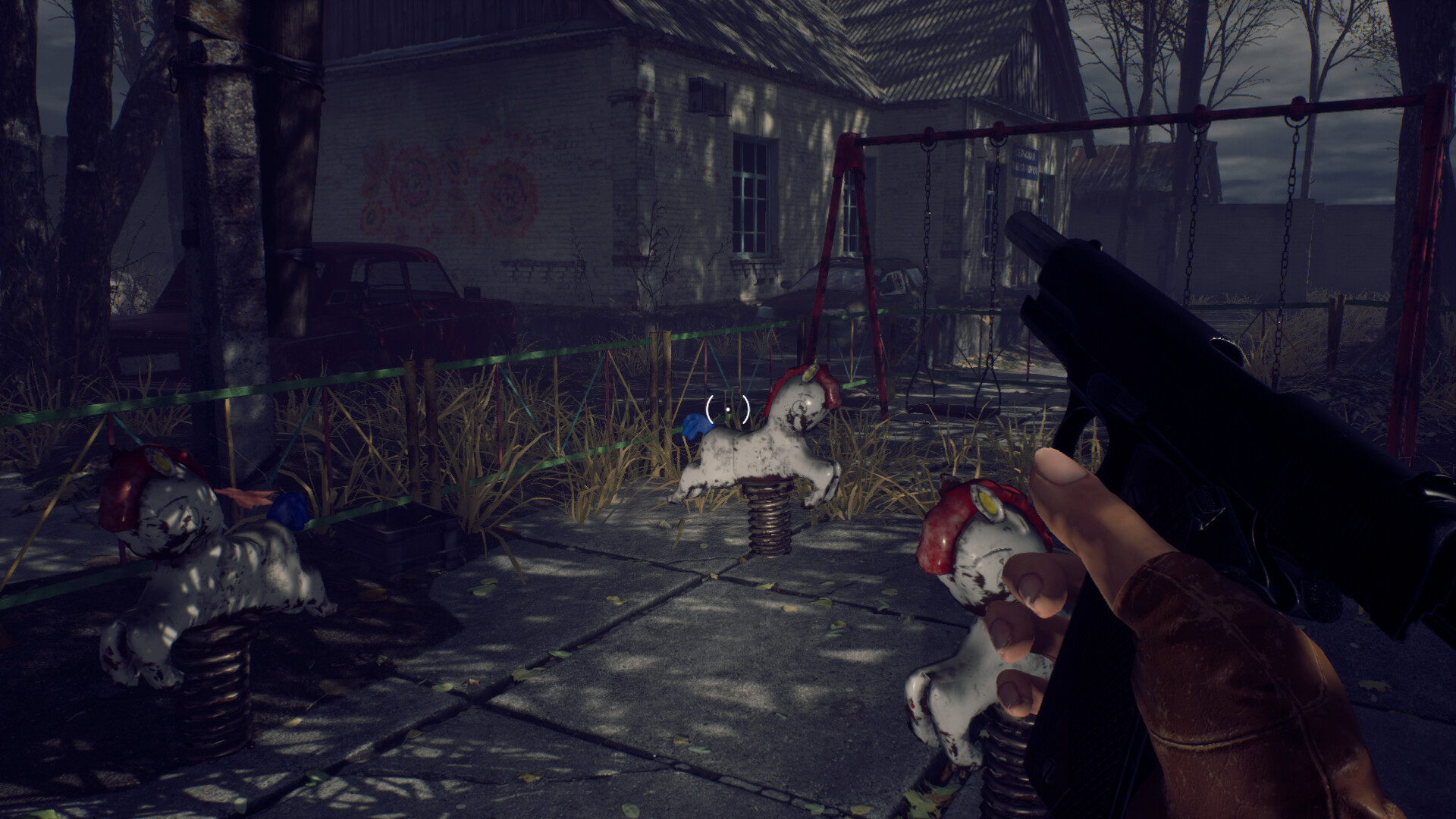 EBOLA VILLAGE screenshot 11