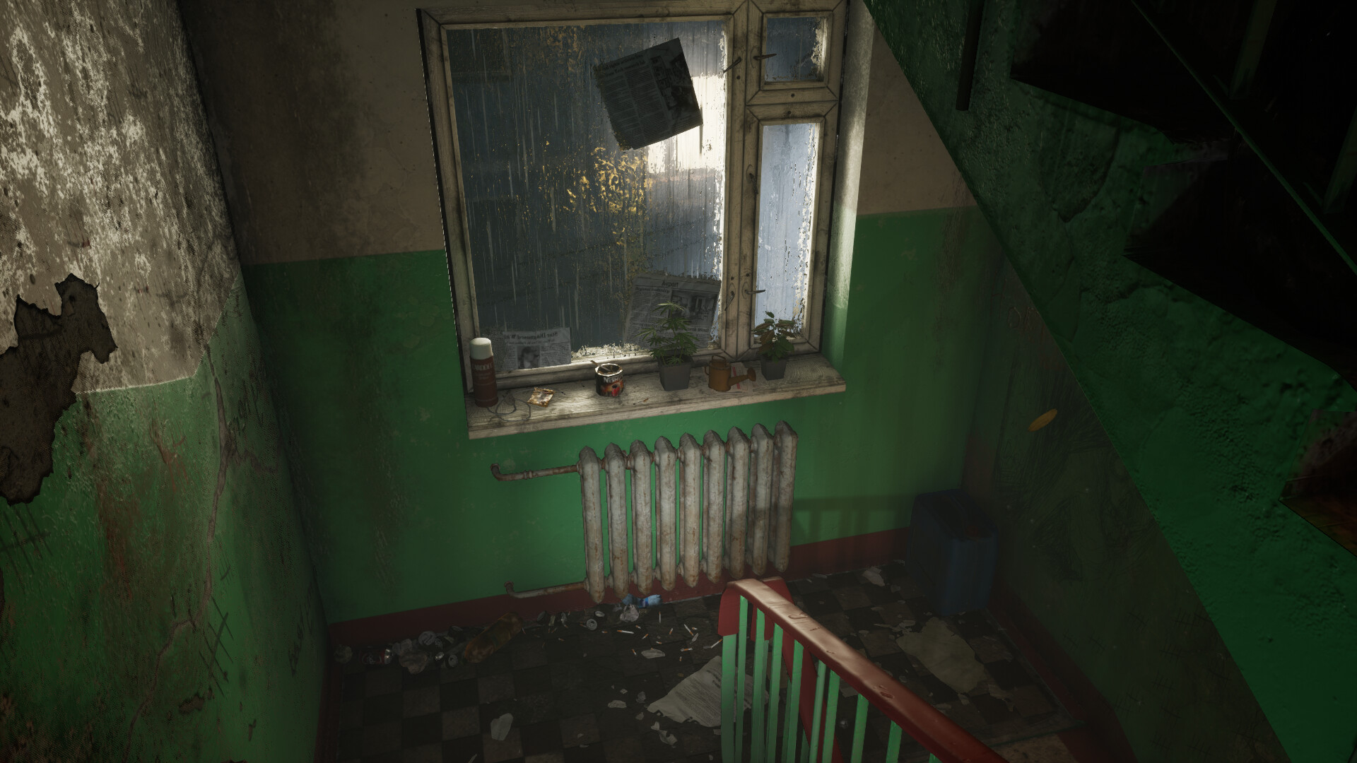 EBOLA VILLAGE screenshot 20