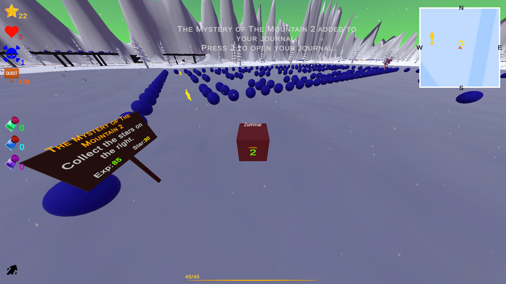 The World's Hardest Game 3D World screenshot 6