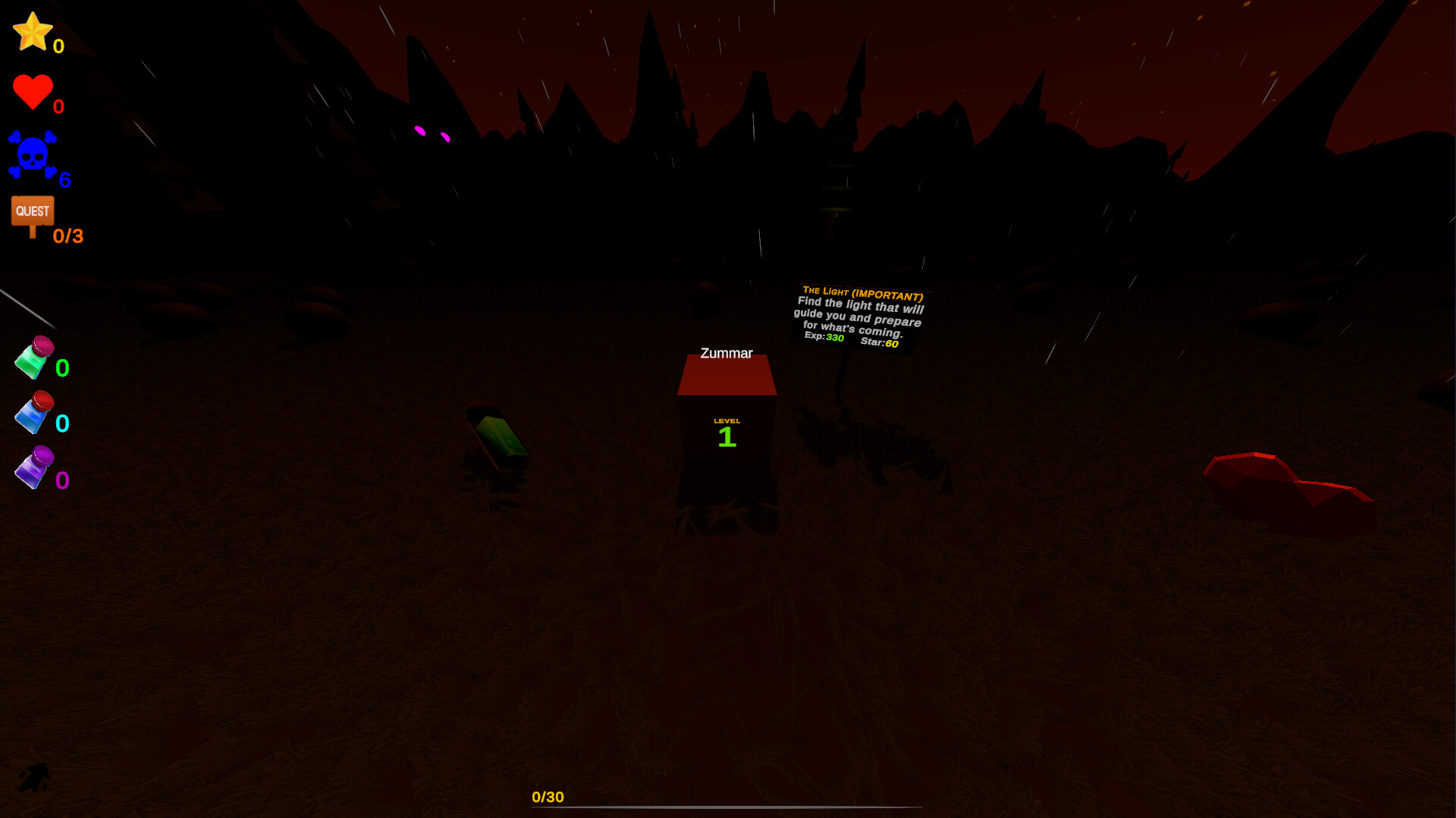 The World's Hardest Game 3D World screenshot 11