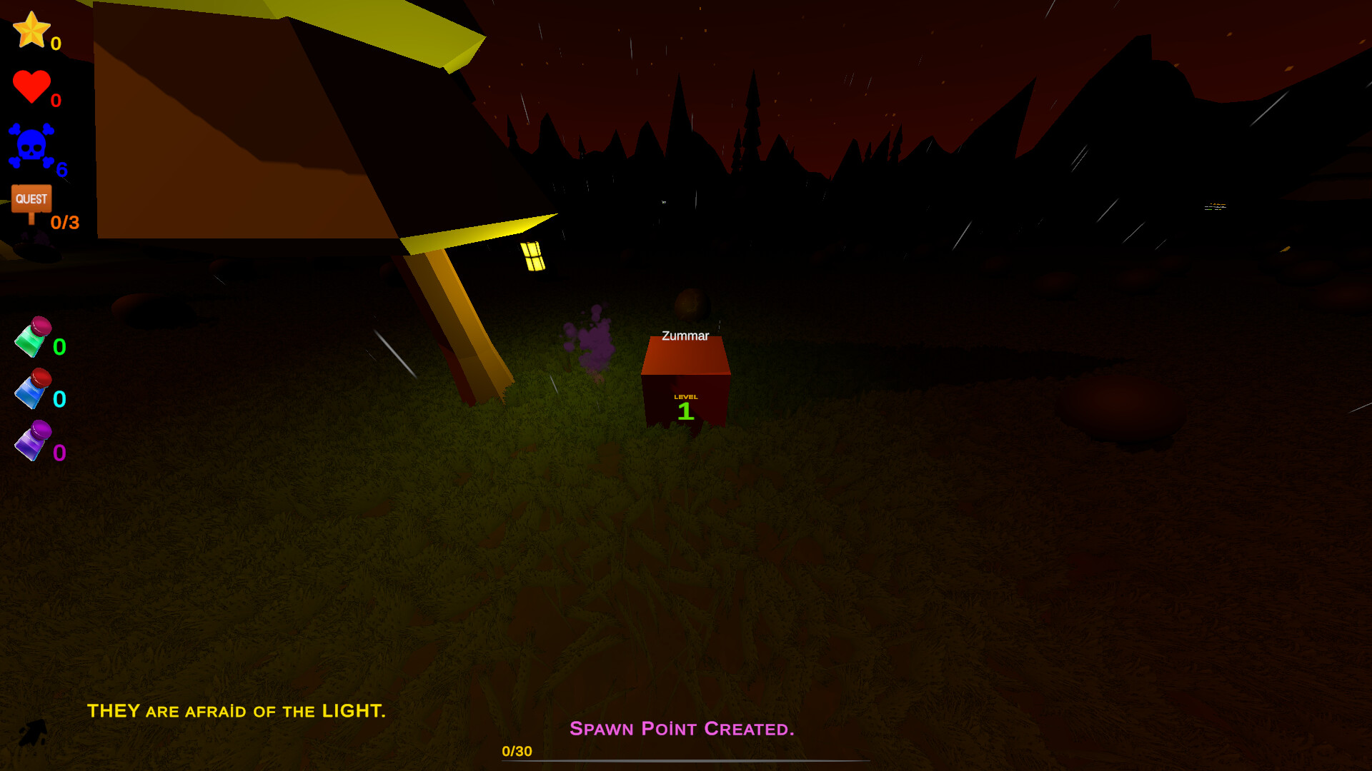 The World's Hardest Game 3D World screenshot 12