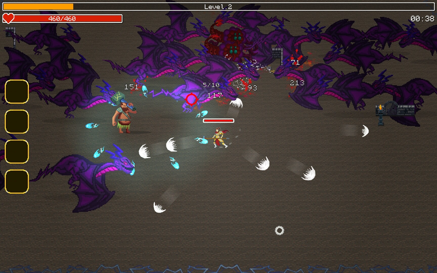 Devil Hunters screenshot 5
