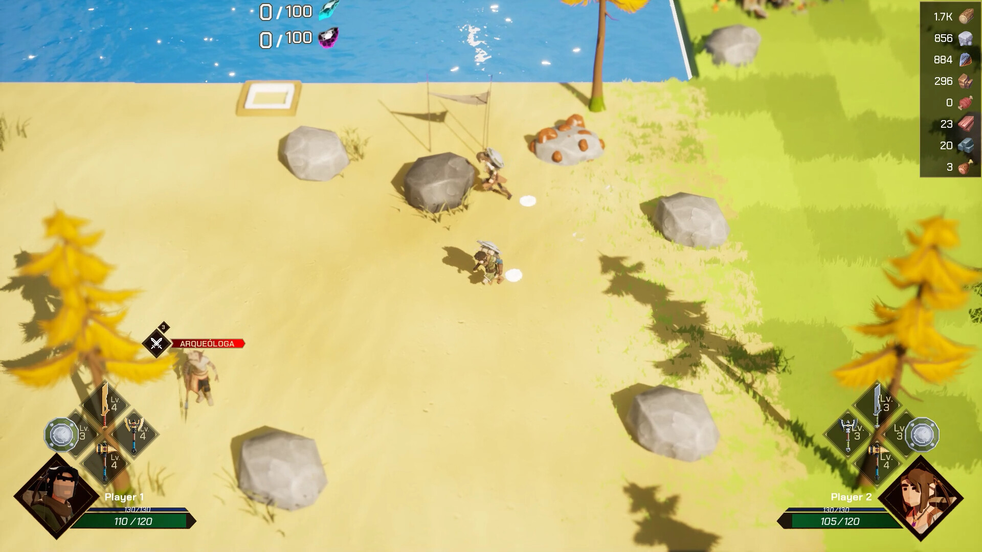 Kingdom Of Explorers screenshot 3