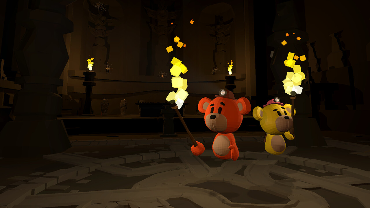 Lockdown VR: Forgotten Temple screenshot 5