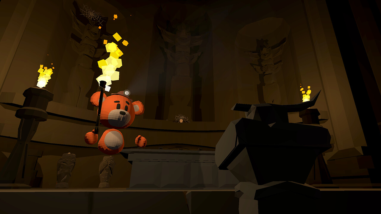 Lockdown VR: Forgotten Temple screenshot 1